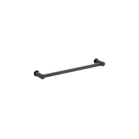 Moen Summit 18 Towel Bar in Matte Black YB6318BL